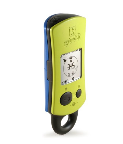 GEOMATE JR das einfachste GPS-Gerät zum Geocachen