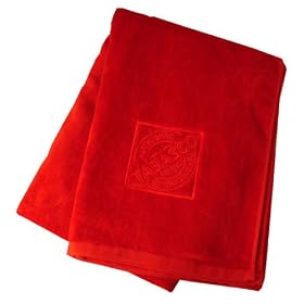 TABASCO Red Beach Towel
