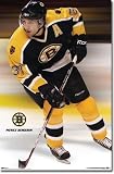 BOSTON BRUINS BERGERON NHL HOCKEY POSTER VS NEW 4269