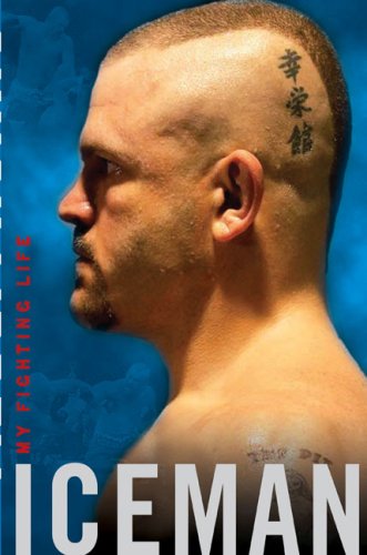 41mJTSnxwnL Video: Chuck Liddell Promotes Book on Conan OBrien