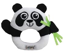 Lamaze Rattle, Panda
From Lamaze
