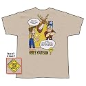 Bill Engvall - Blue Collar Comedy Tour - Shoot That Deer T-Shirt