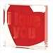 I Love You Glass Cube