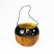 Pittsburgh Pirates MLB Halloween Pumpkin Candy Bucket (5.5)"