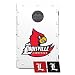 Louisville Cardinals NCAA Baggo Bean Bag Toss Game