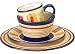 Pfaltzgraff Sedona 4-Piece Dinnerware Place Setting, Service for 1