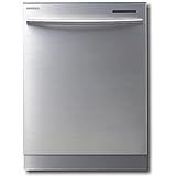 Samsung DMR78AHS 24in Integrated Console Tall Tub Dishwasher In Stainless Steel