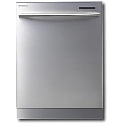 SamsungDMR78AHS24IntegratedConsoleTallTubDishwasherInStainlessSteel