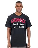 Akademiks Applique T Shirt Black Xxl Akademiks Applique T Shirt Black Xxl