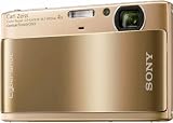 Sony Cyber-shot DSC-TX1/H 10MP Exmor R CMOS Digital Camera with 3-inch Touch-Screen LCD (Gold)