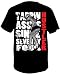 HUSTLER SHIRTS - HUSTLER T-SHIRTS - TAPPIN ASS SHIRT - TAPPIN ASS SINCE 74 SHIRT BY HUSTLER FOR MEN *NEW HUSTLER SHIRT!*