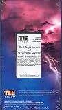 Best Kept Secrets of Mysterious Societies