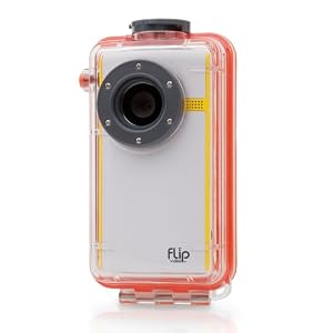 Flip Video AWC2T Underwater Case for Flip Ultra camcorders