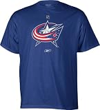 Columbus Blue Jackets Primary Logo T-Shirt