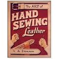 Art Of Hand Sewing Leather Book, the