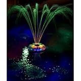 Underwater Light Show Fountain