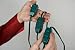 9 Outlet Extension Cord for Tree Lighting