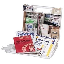 First Aid Only Sports First Aid Kit, 71-Piece Kit
