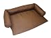 KH Manufacturing Large Cool Cover Bolster Sheet Cappuccino