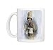 Street vendor in London, 1800s Photo Mugs