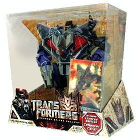 Transformers 2: Revenge of the Fallen Exclusive Action Figure Skywarp: Toys &amp; Games