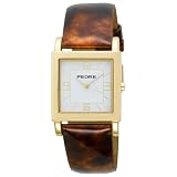 Pedre Womens 7954GX Gold-Tone with Tortoise Pa