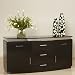 4 Drawer Contemporary Buffet By Chintaly