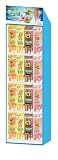Nickelodeon SpongeBob SquarePants Magic Flavors Straws, 1.05-Ounce per Pack,  (Pack of 10)