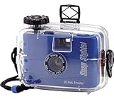 Reusable Preloaded Waterproof 35mm Snorkeling Camera