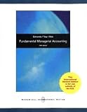 Fundamental Managerial Accounting Concepts