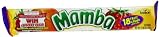Mamba Fruit Chews, 2.65-Ounce Packages (Pack of 24)
