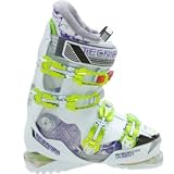 Tecnica Attiva Agent 90 Ski Boot - Women's White, 24.5
