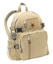 MILITARY ISSUE STYLE PARATROOPER BACK PACK