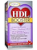 Enzymatic Therapy - HDL Booster - Increases Good Cholesterol