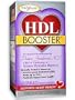 Enzymatic Therapy - HDL Booster - Increases Good Cholesterol Levels - 120 Tablets