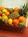 Organic Tropical Basket Image