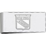 LogoArt New York Rangers Silver Money Clip