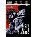 Gun a Car a Blonde [DVD] [1997] [Region 1] [US Import] [NTSC]