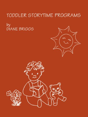Toddler Storytime Programs (School Library Media Series)