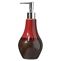 Reaction Brick Lotion Pump - Multicolor (3.58" x 3.58" x 6.22")