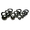 Body Solid KBS275 5 to 50-Pound Kettle Bell Set