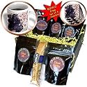 Dogs Cocker Spaniel - Black Cocker Spaniel - Coffee Gift Baskets - Coffee Gift Basket