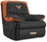 Texas Longhorns Home Team Recliner