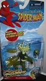 Spider-Man - Spider-man Animated Action Figures - Electro