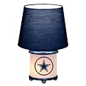 Dallas Cowboys Dual-Lit Lamp
