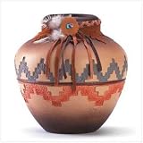 CERAMIC SOUTHWEST VASE