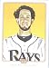 2010 Topps T-206 Baseball Card #103 James Shields Tampa Bay Rays