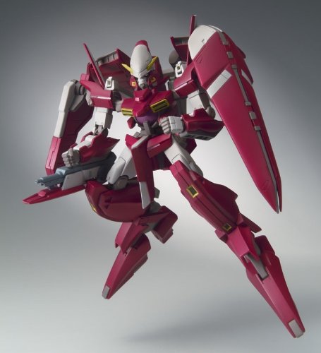 MS IN ACTION!! ガンダムスローネドライ