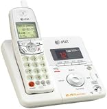AT&T E2811 - 2.4 GHz Digital Cordless Anwsering System