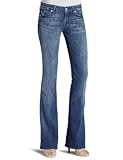 7 For All Mankind Women's A Pocket Jean With Clean Pocket